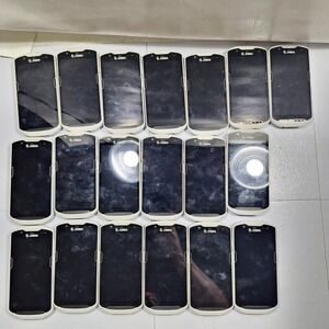 Mobile Computer Scanner Zebra TC52 TC520K-1PEZU4P-NA Please Read